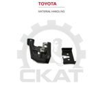 Замок двери Toyota 8FG30 правый (Для кабины панельной DFK)