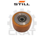 Колесо опорное Still OPX20-25, EXU-SF20, COP 20, COP-H 10