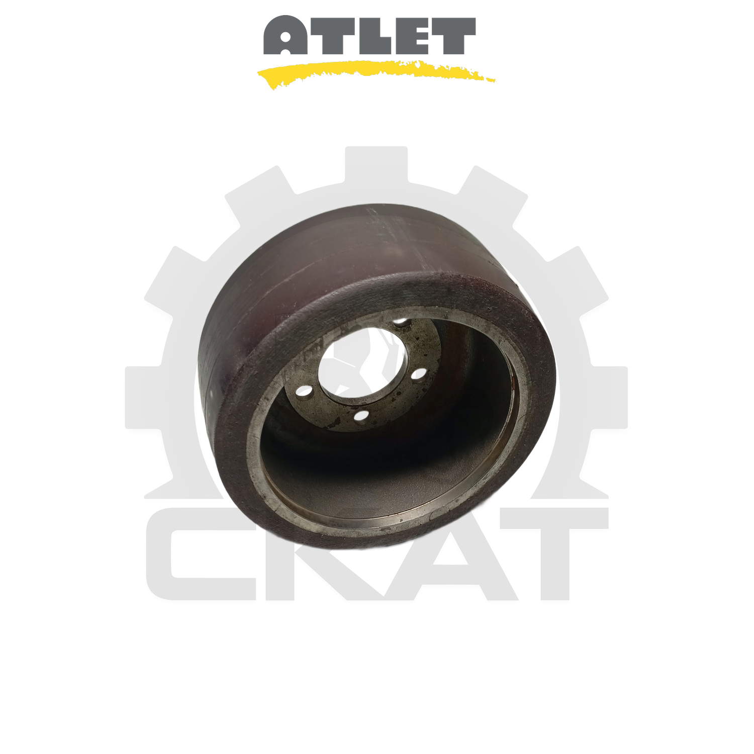 Колесо ведущее Atlet PSP/PSH125-200, PLP200-250, PLL145-200 Колесо ведущее Atlet PSP/PSH125-200, PLP200-250, PLL145-200