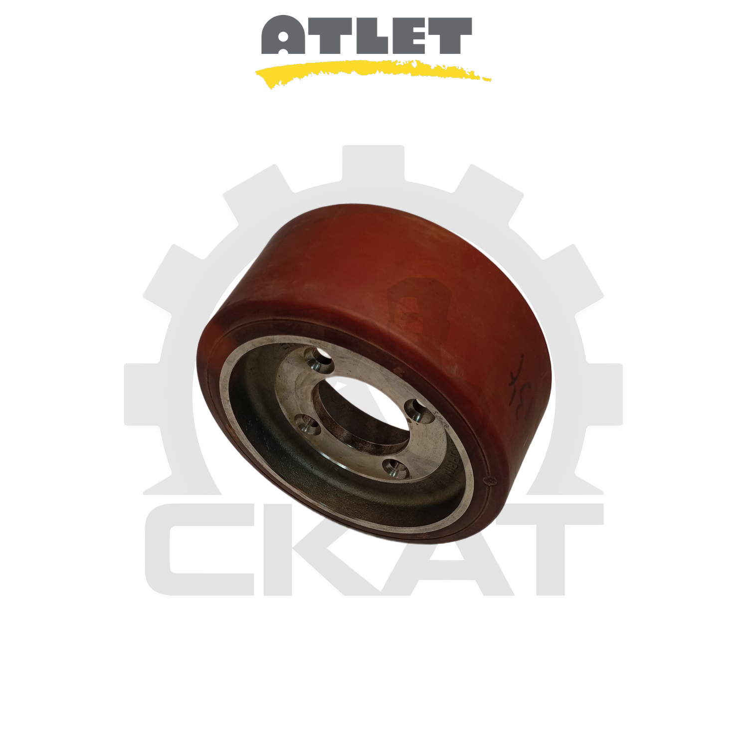 Колесо ведущее Atlet TLP200, OPH100, OPC100, OPS100