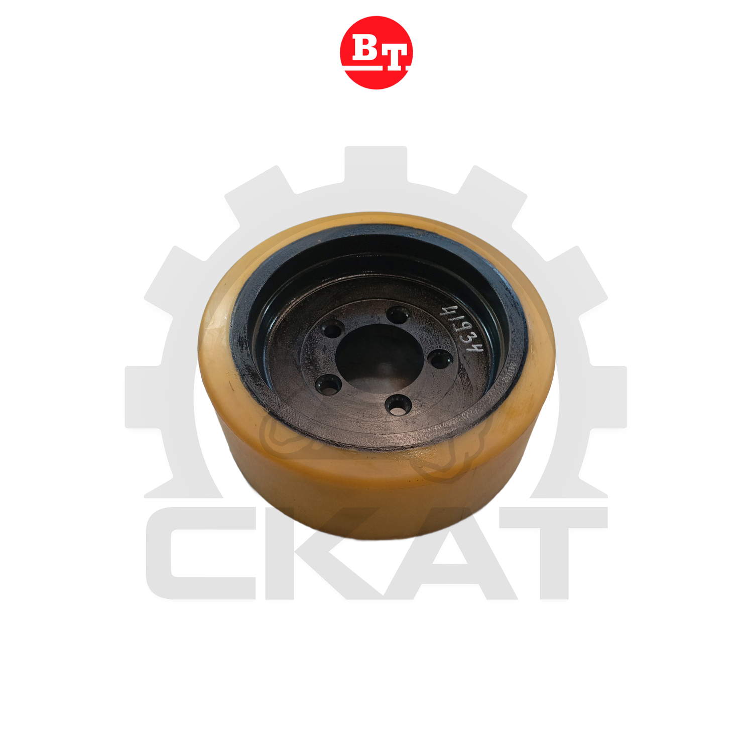 Колесо ведущее BT RRE120M-160M