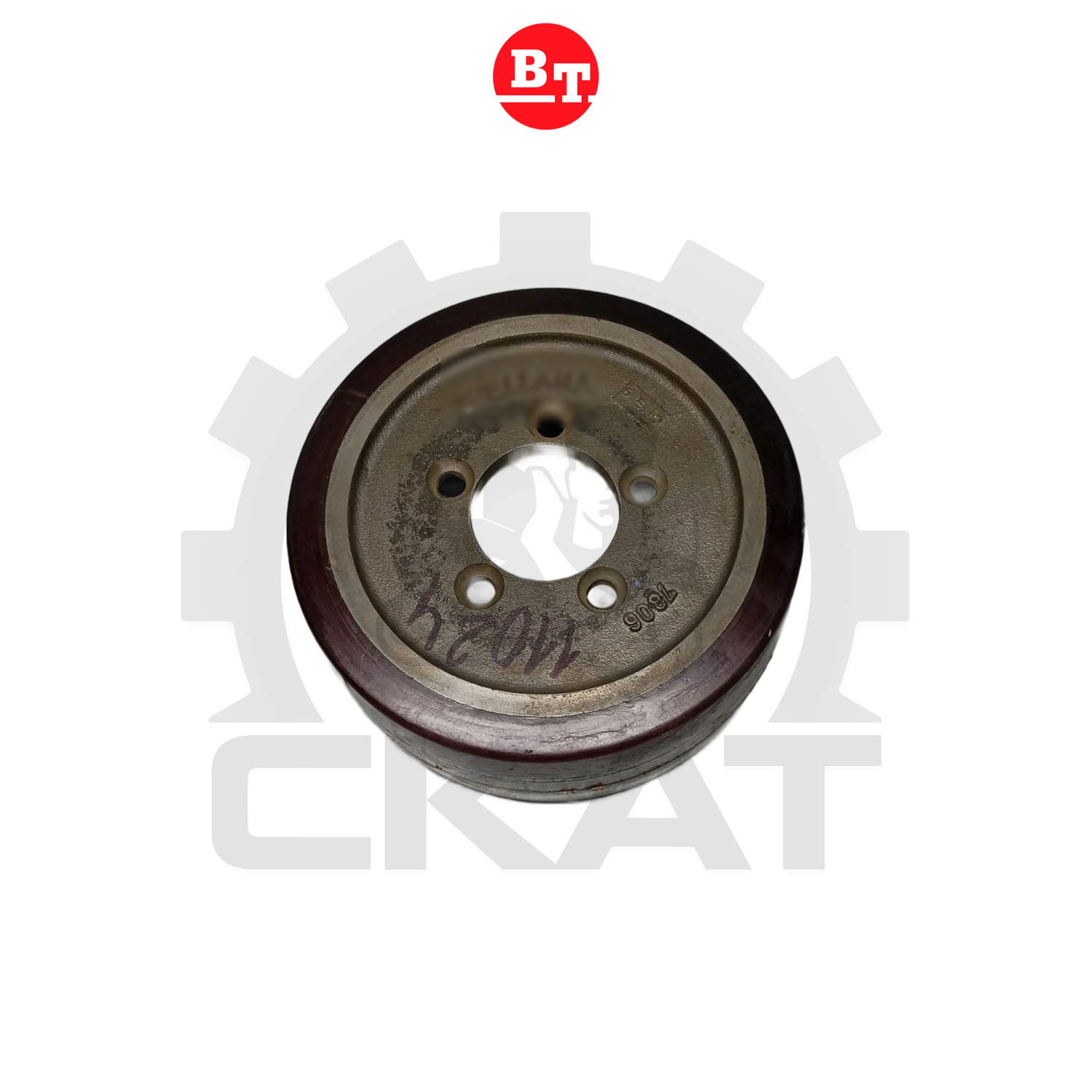 Колесо ведущее BT RRE3, LWE130-200, LSW1600 Колесо ведущее BT RRE3, LWE130-200, LSW1600