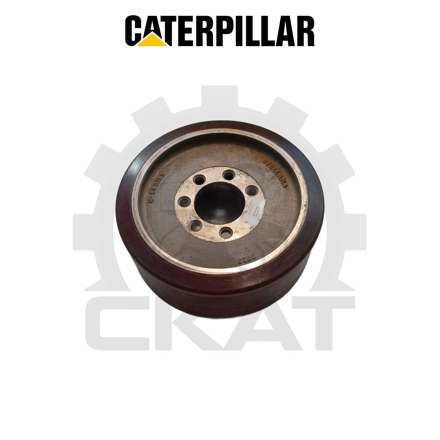 Колесо ведущее Caterpillar NR14-25NH