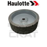 Колесо ведущее Haulotte Compact 8-14, шпоночное