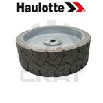 Колесо ведущее Haulotte Compact 8-14, шпоночное
