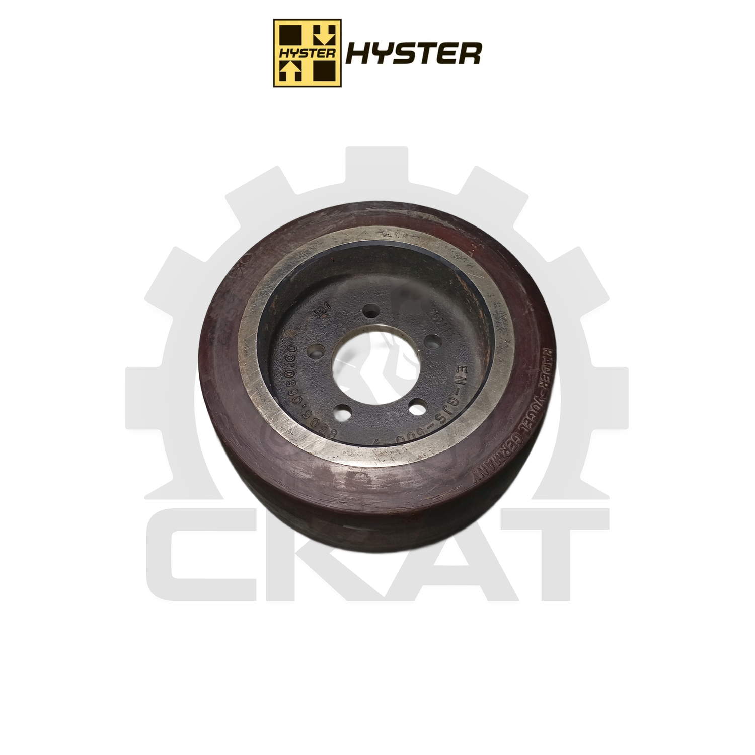 Колесо ведущее Hyster R1.4-2.5(H/N)