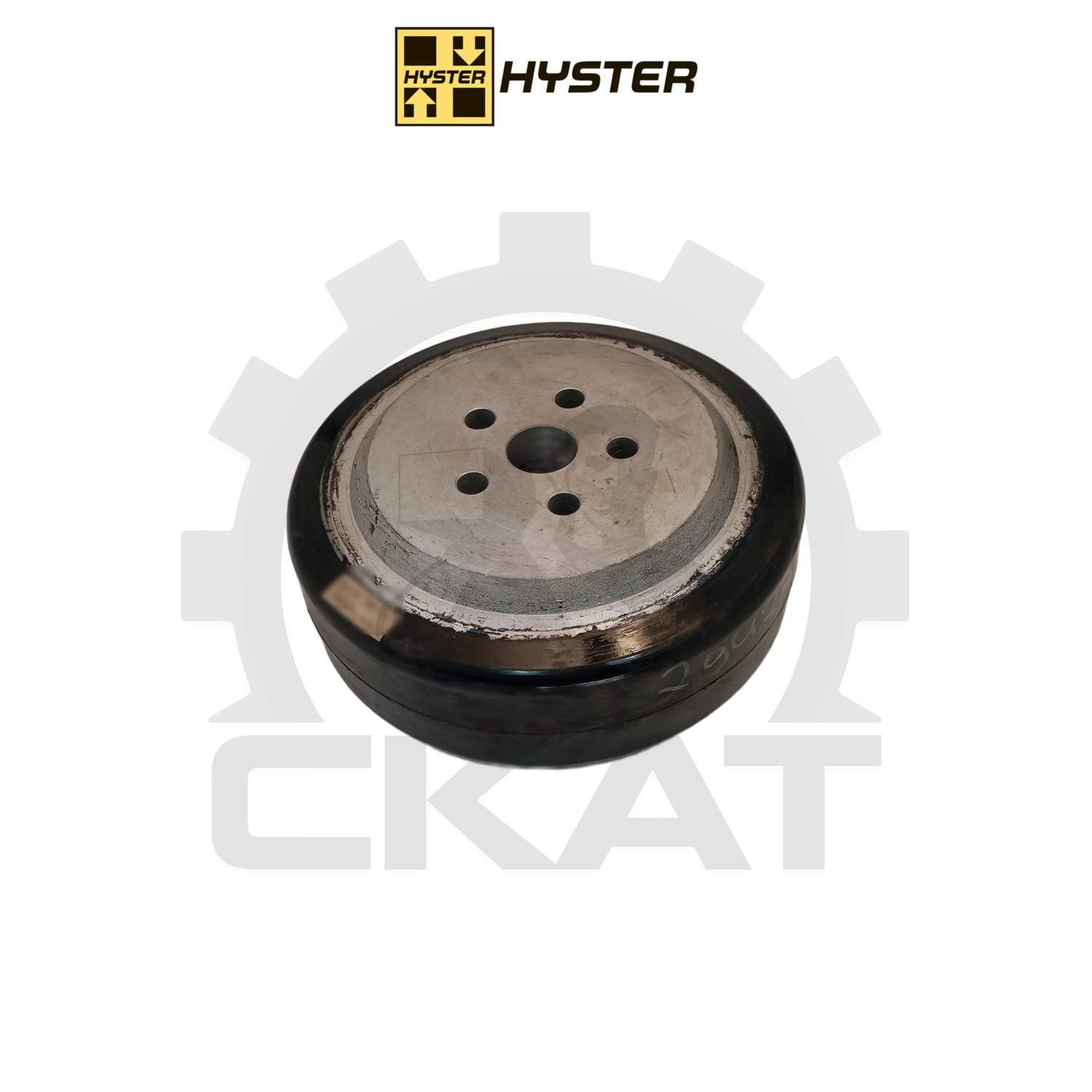 Колесо ведущее Hyster S1.0-1.6, P1.3-2.2, C1.3-1.5 Колесо ведущее Hyster S1.0-1.6, P1.3-2.2, C1.3-1.5