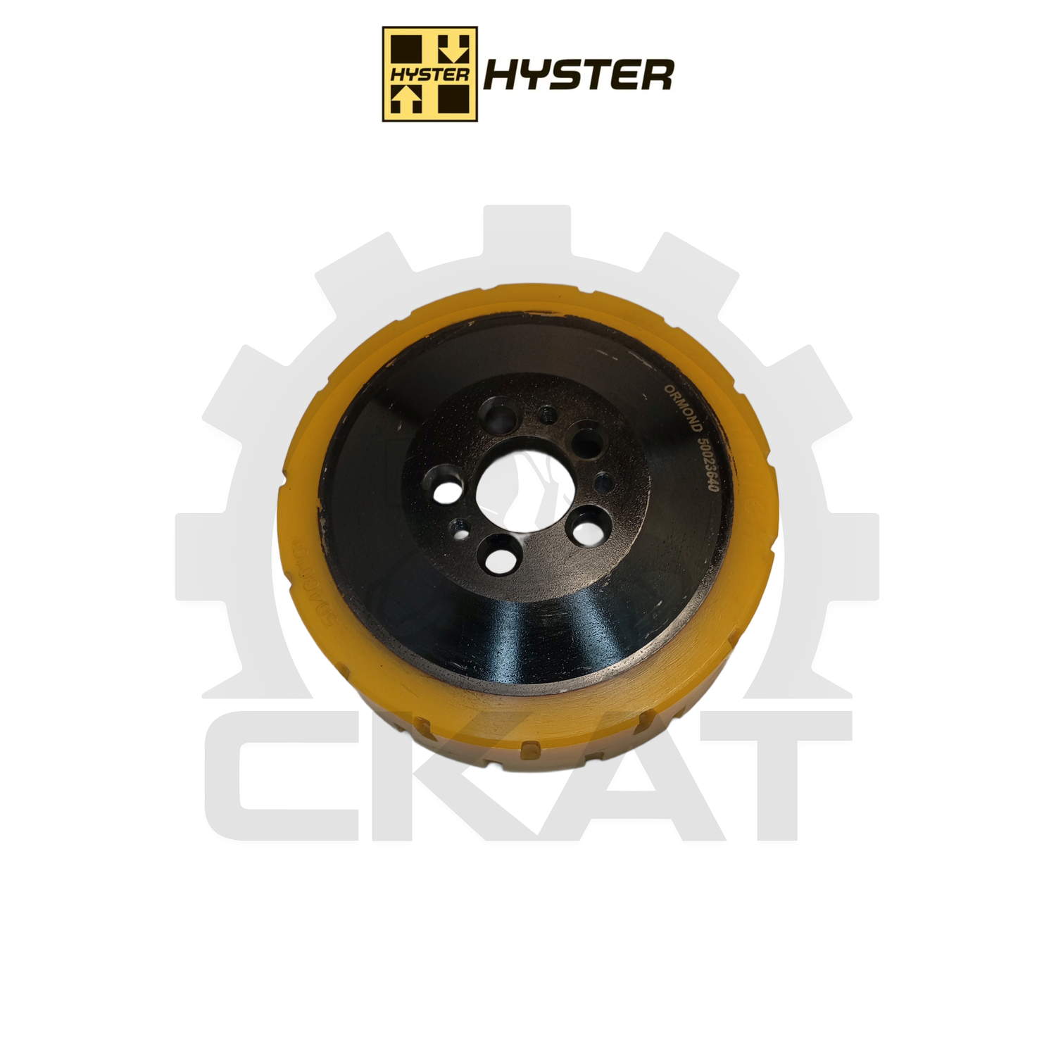 Колесо ведущее Hyster S1.0-2.0, S1.0-1.2E