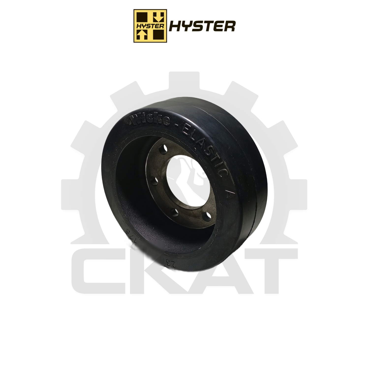 Колесо ведущее Hyster S1.2-1.5S