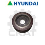 Колесо ведущее Hyundai 14-16BRJ-7, 10-13BOP-7