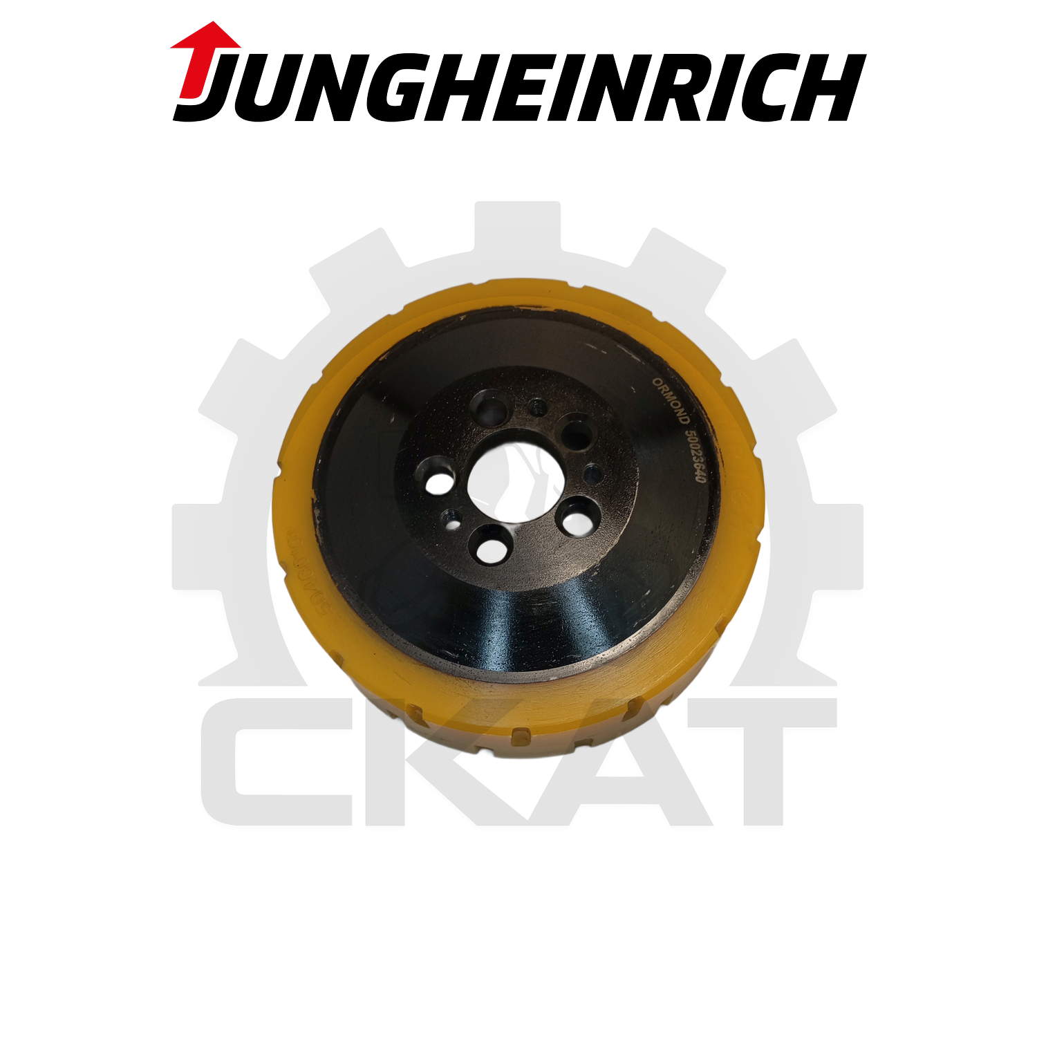 Колесо ведущее Jungheinrich EJC212-216, EJE116-120, ECE220-225