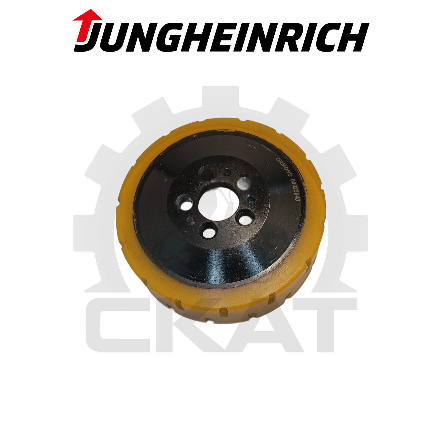 Колесо ведущее Jungheinrich EJC212-216, EJE116-120, ECE220-225 Колесо ведущее Jungheinrich EJC212-216, EJE116-120, ECE220-225