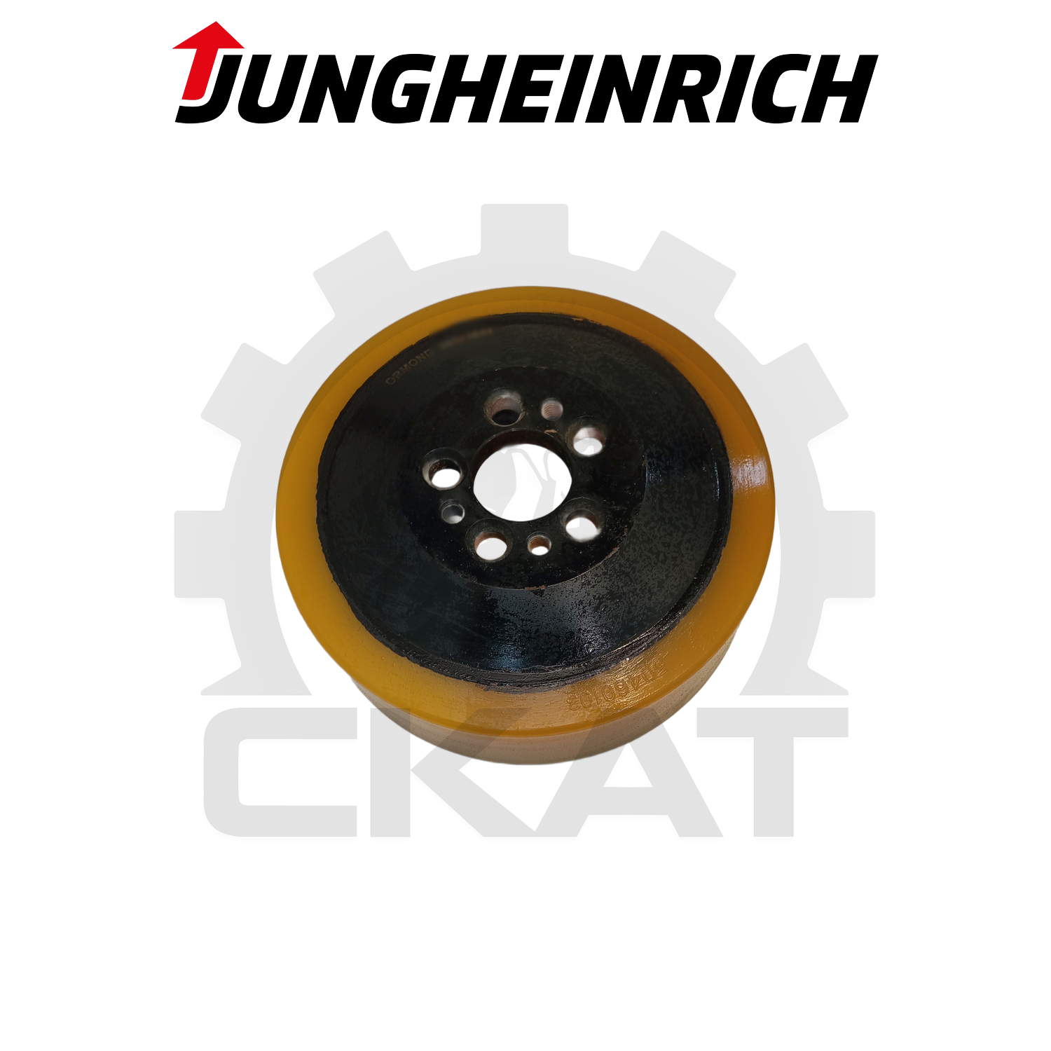 Колесо ведущее Jungheinrich EJE116-225, EJC214-220, WR14-16
