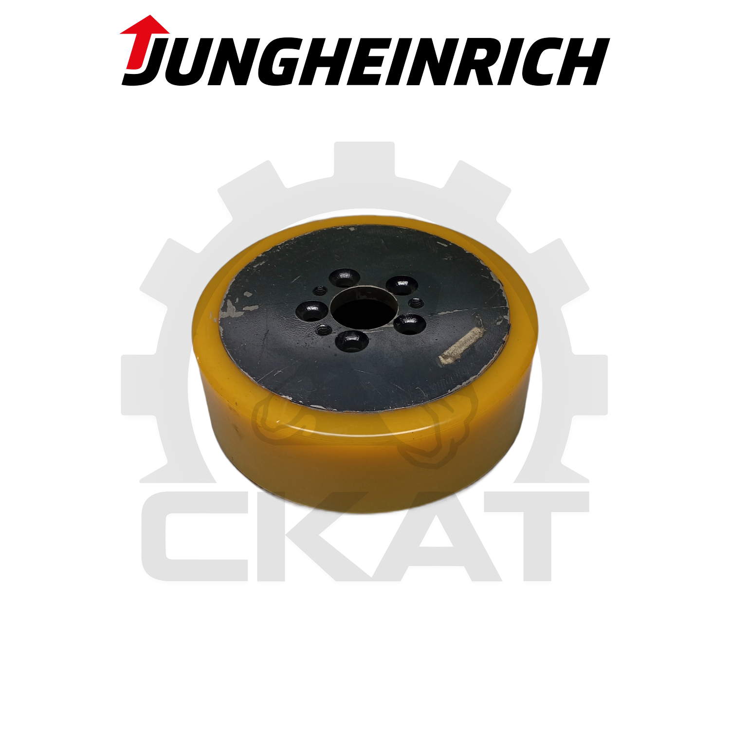 Колесо ведущее Jungheinrich EKS110, ERC212-220, ECE220-225