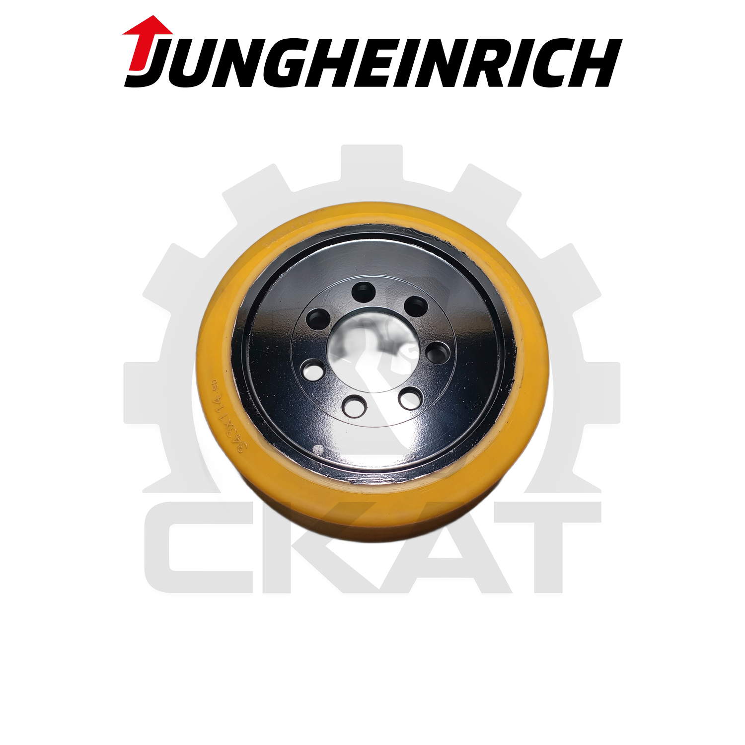 Колесо ведущее Jungheinrich ETM/ETV320-325, ETVQ20-25, ESE430