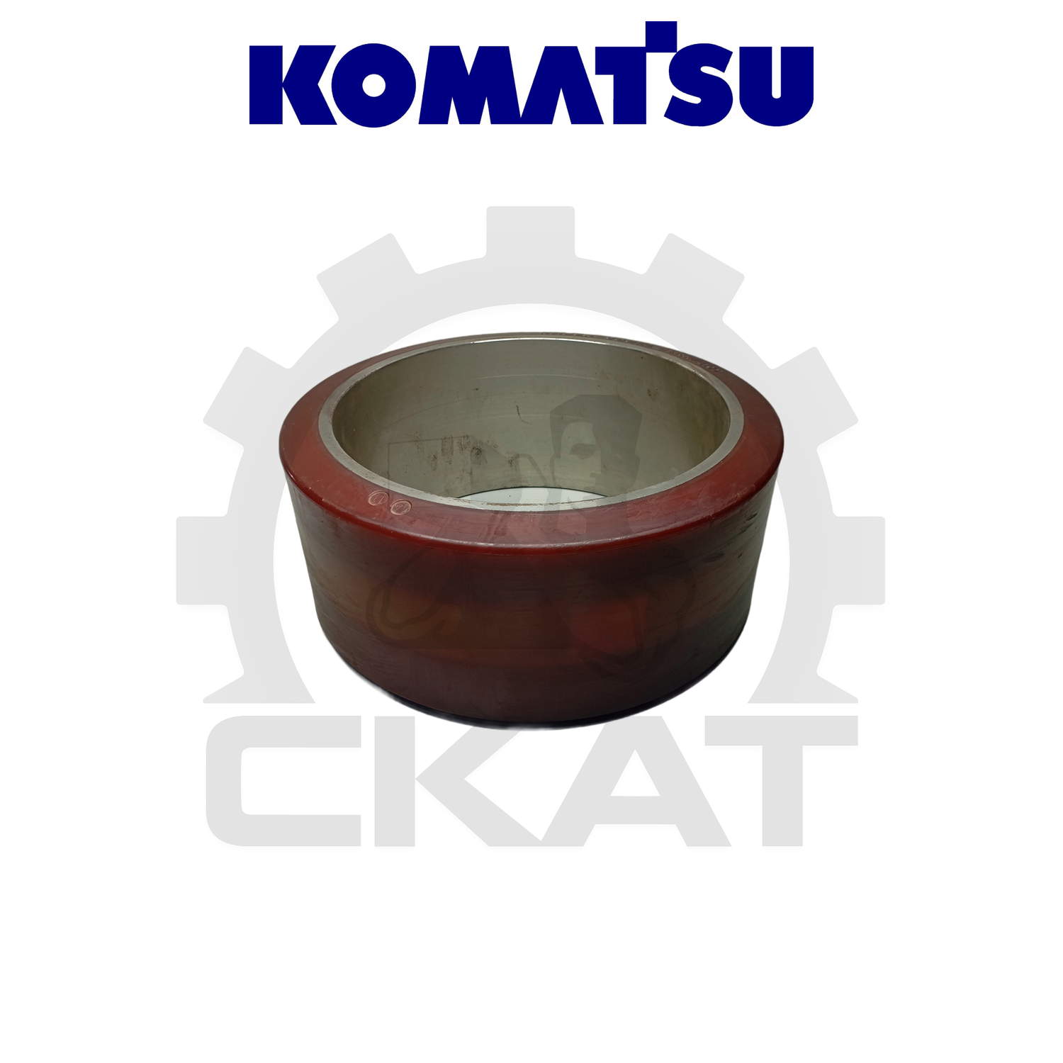 Колесо ведущее Komatsu FB10-18RL/RJ/RS, бандажное