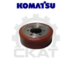 Колесо ведущее Komatsu MWS10-14-1R