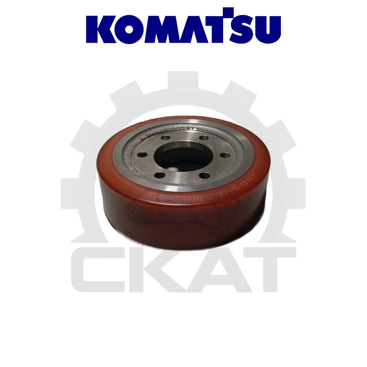 Колесо ведущее Komatsu MWS10-14-1R