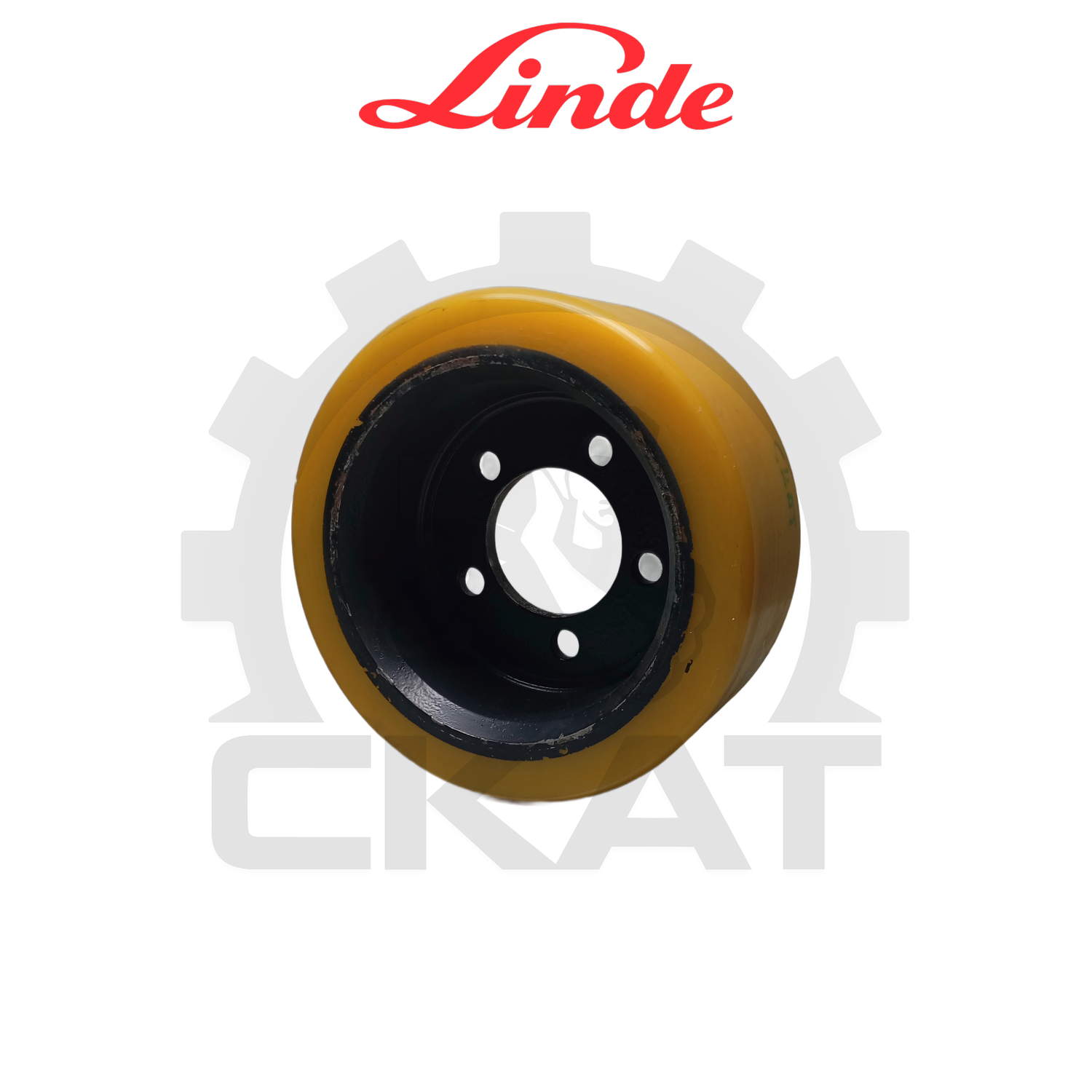 Колесо ведущее Linde N20(L), T20SP, V10