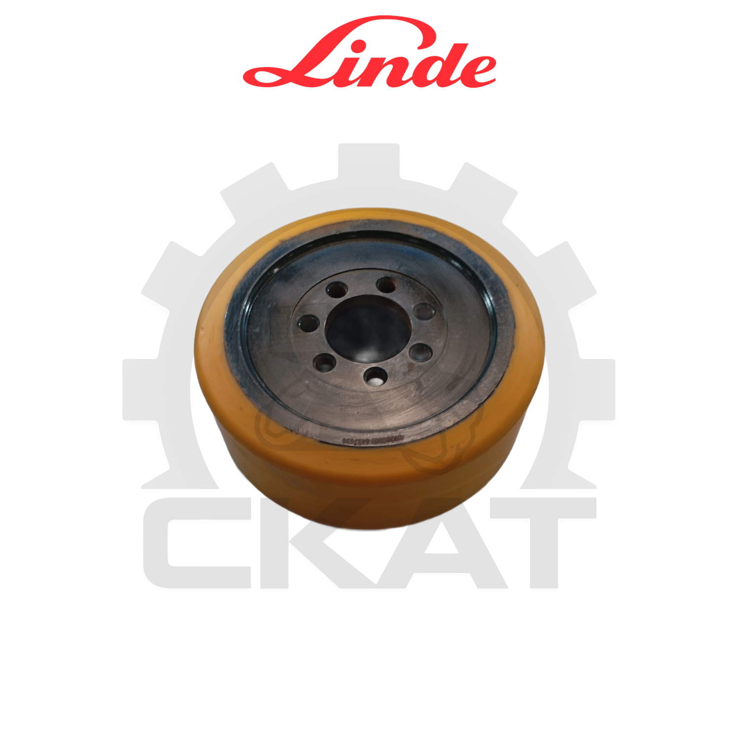 Колесо ведущее Linde R10-16(B/N/HD)