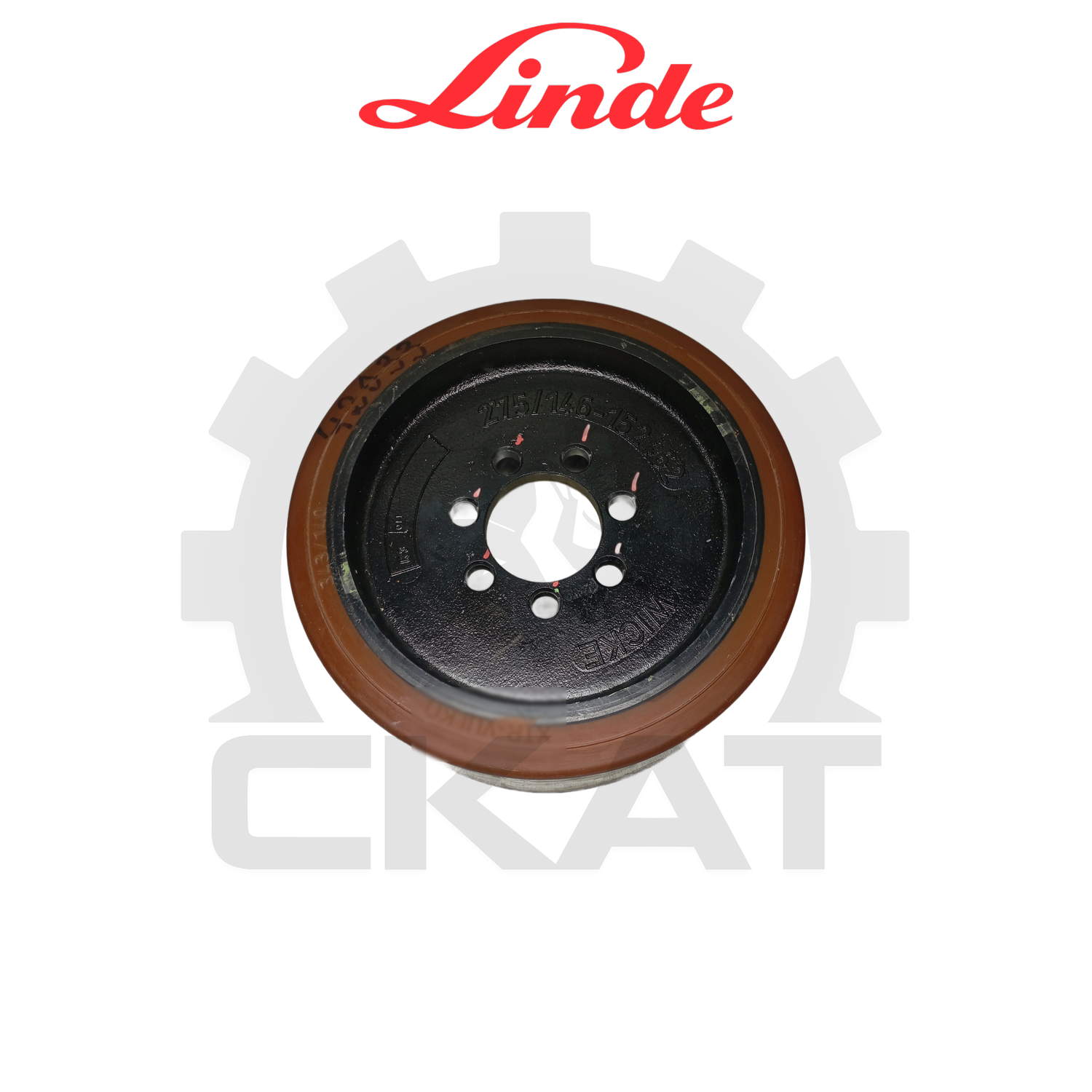 Колесо ведущее Linde R10-20(C/X)