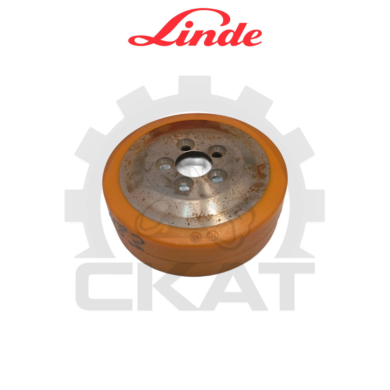 Колесо ведущее Linde T16-20, L10-12