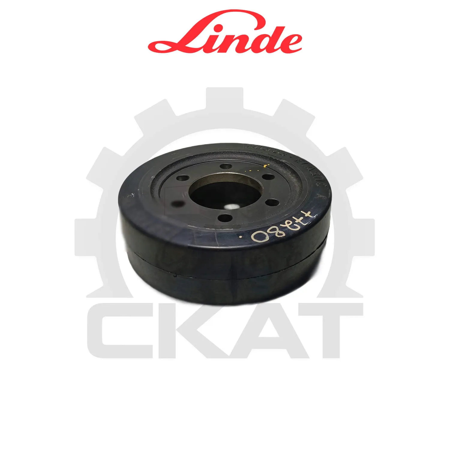 Колесо ведущее Linde T16-30