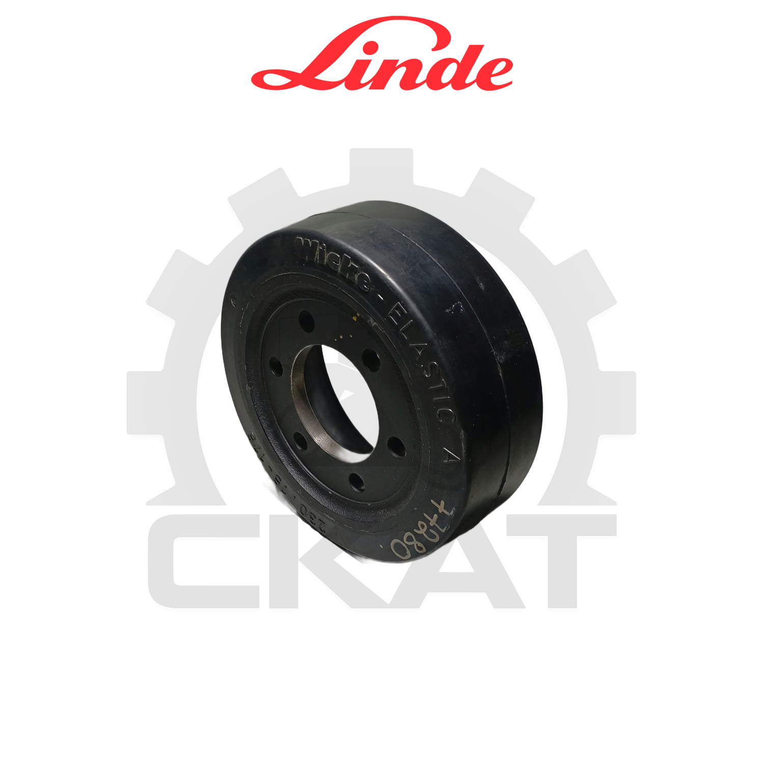 Колесо ведущее Linde T16-30
