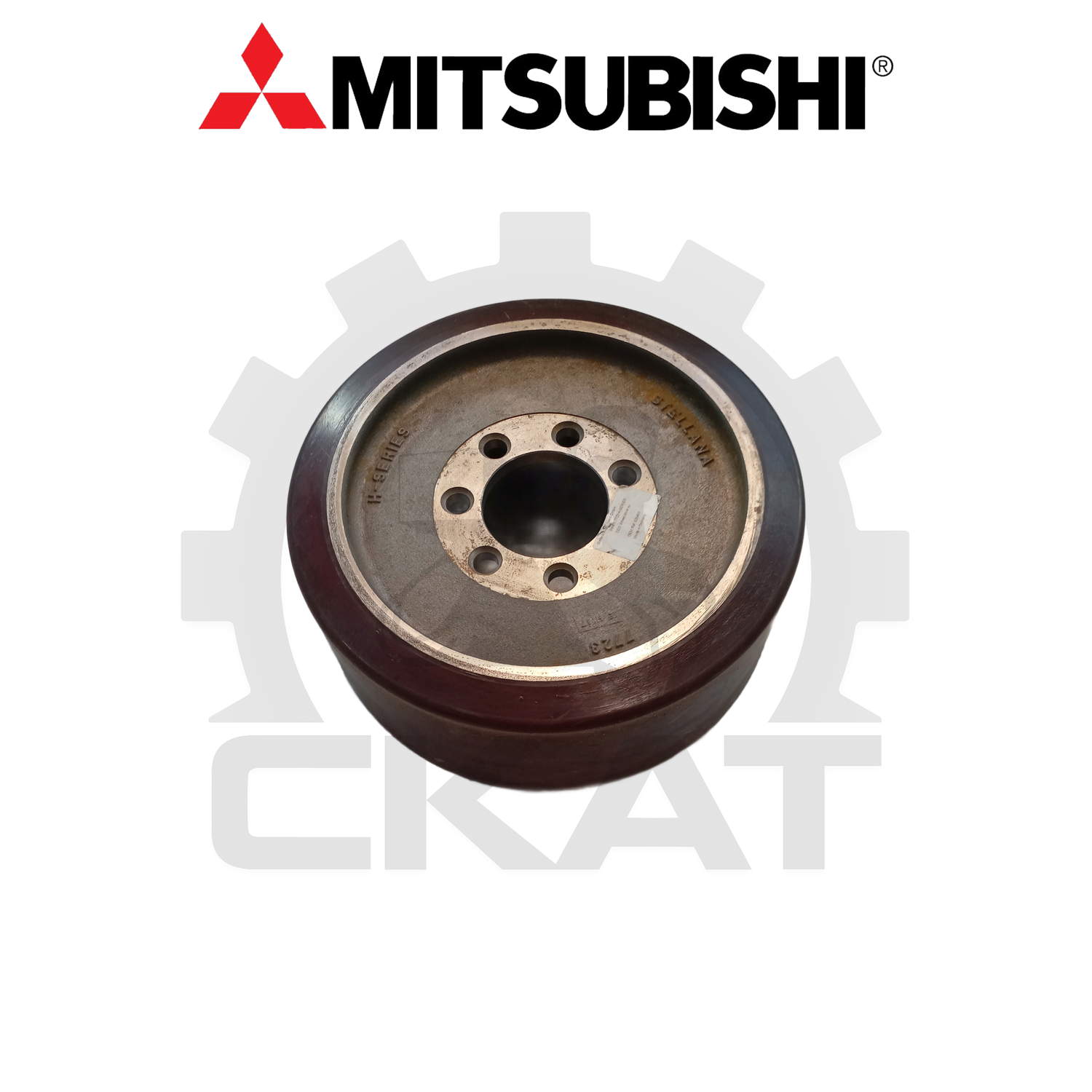 Колесо ведущее Mitsubishi RB14-25NH, OPBH10N