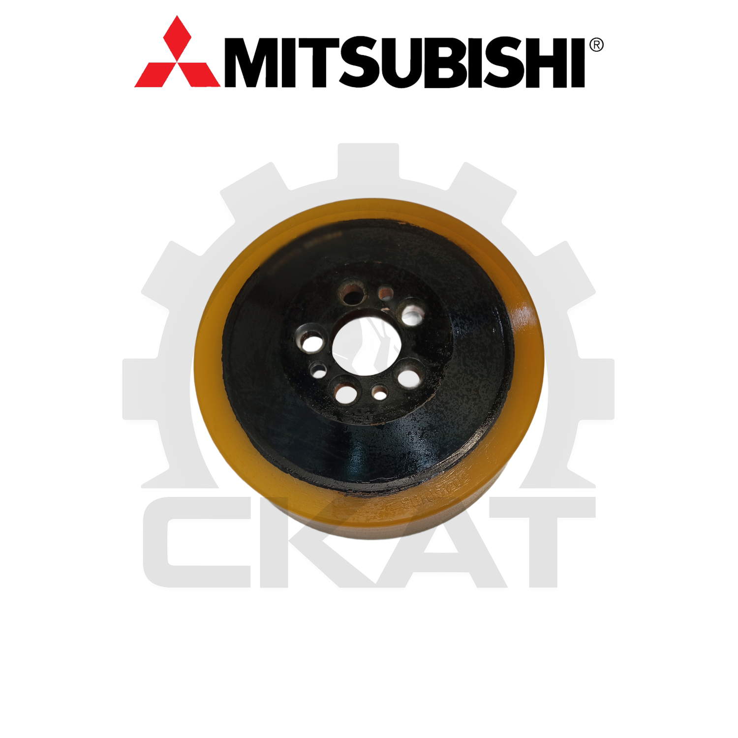 Колесо ведущее Mitsubishi SBP16K, SBP16N
