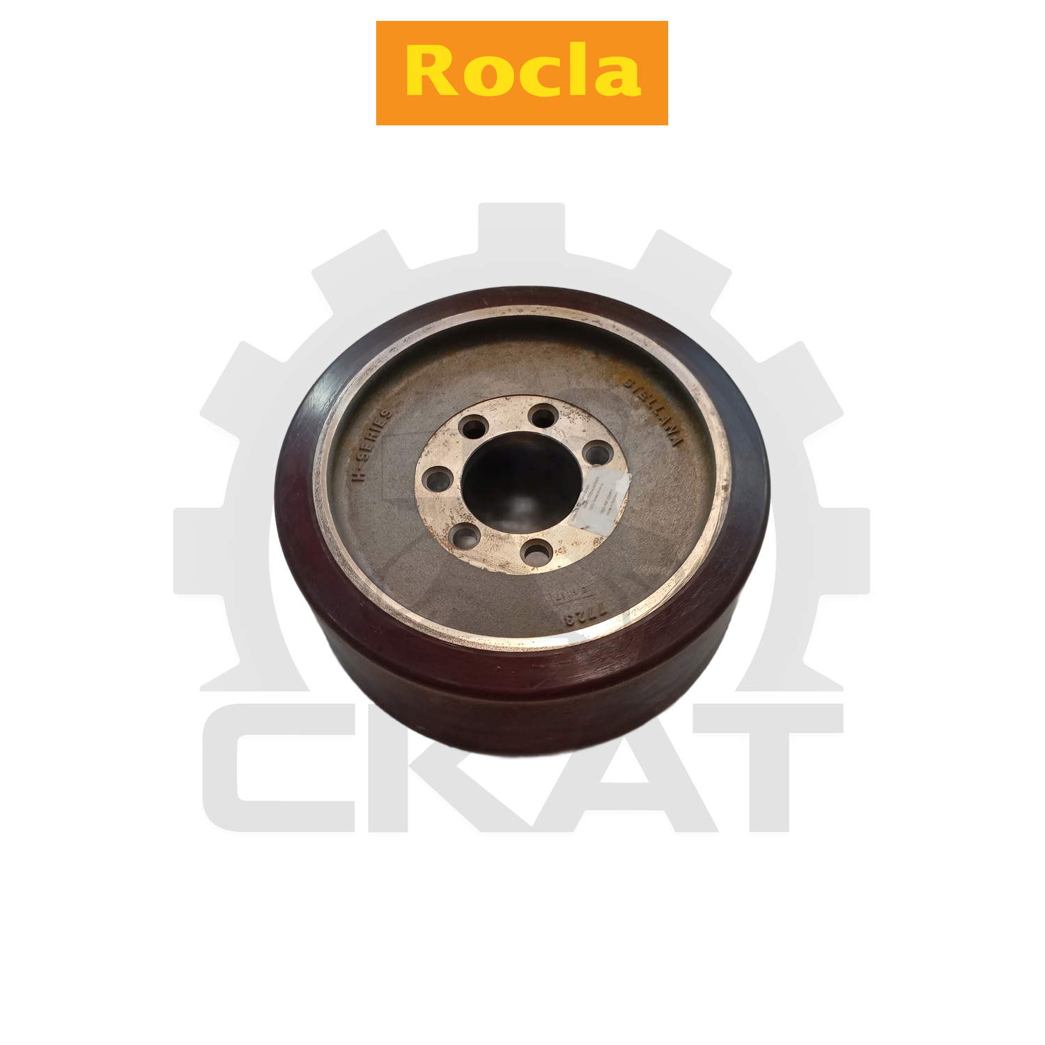 Колесо ведущее Rocla HS14-16F, HX14-25F/C/S/H