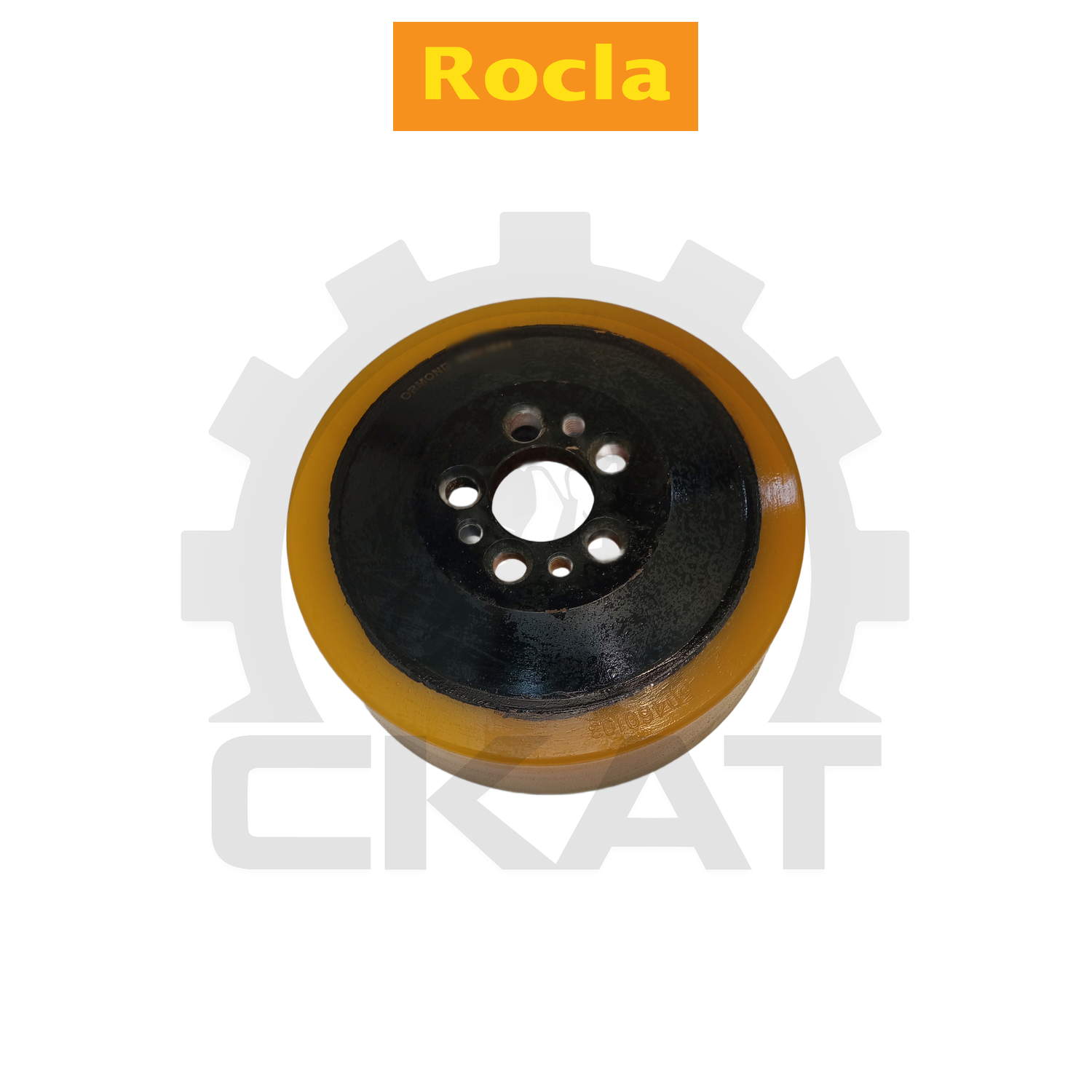 Колесо ведущее Rocla SP12-16, SW10-16, REC16