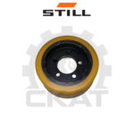 Колесо ведущее Still CS10-30, EXU-S20-24, EXD-S20