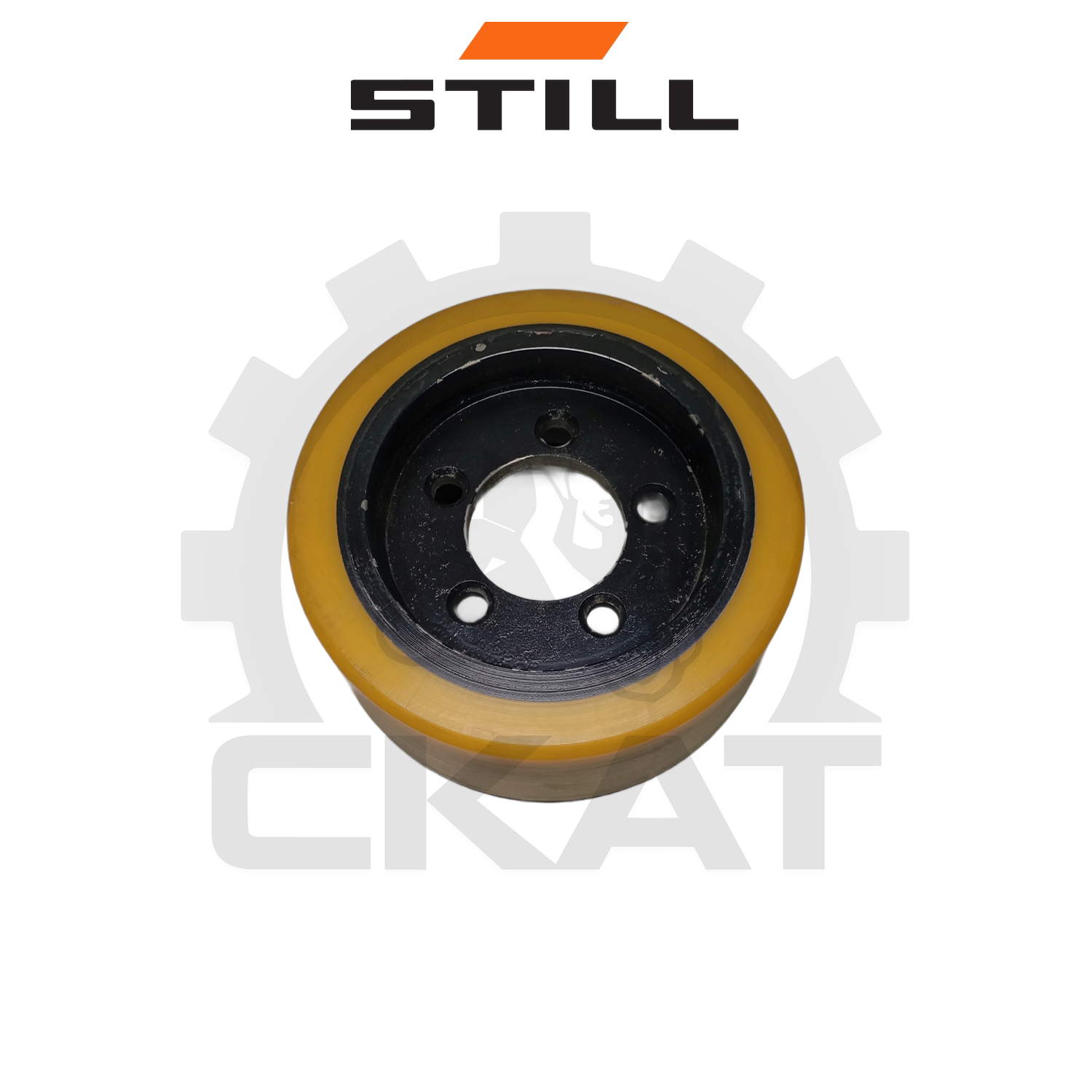 Колесо ведущее Still CS10-30, EXU-S20-24, EXD-S20 Колесо ведущее Still CS10-30, EXU-S20-24, EXD-S20