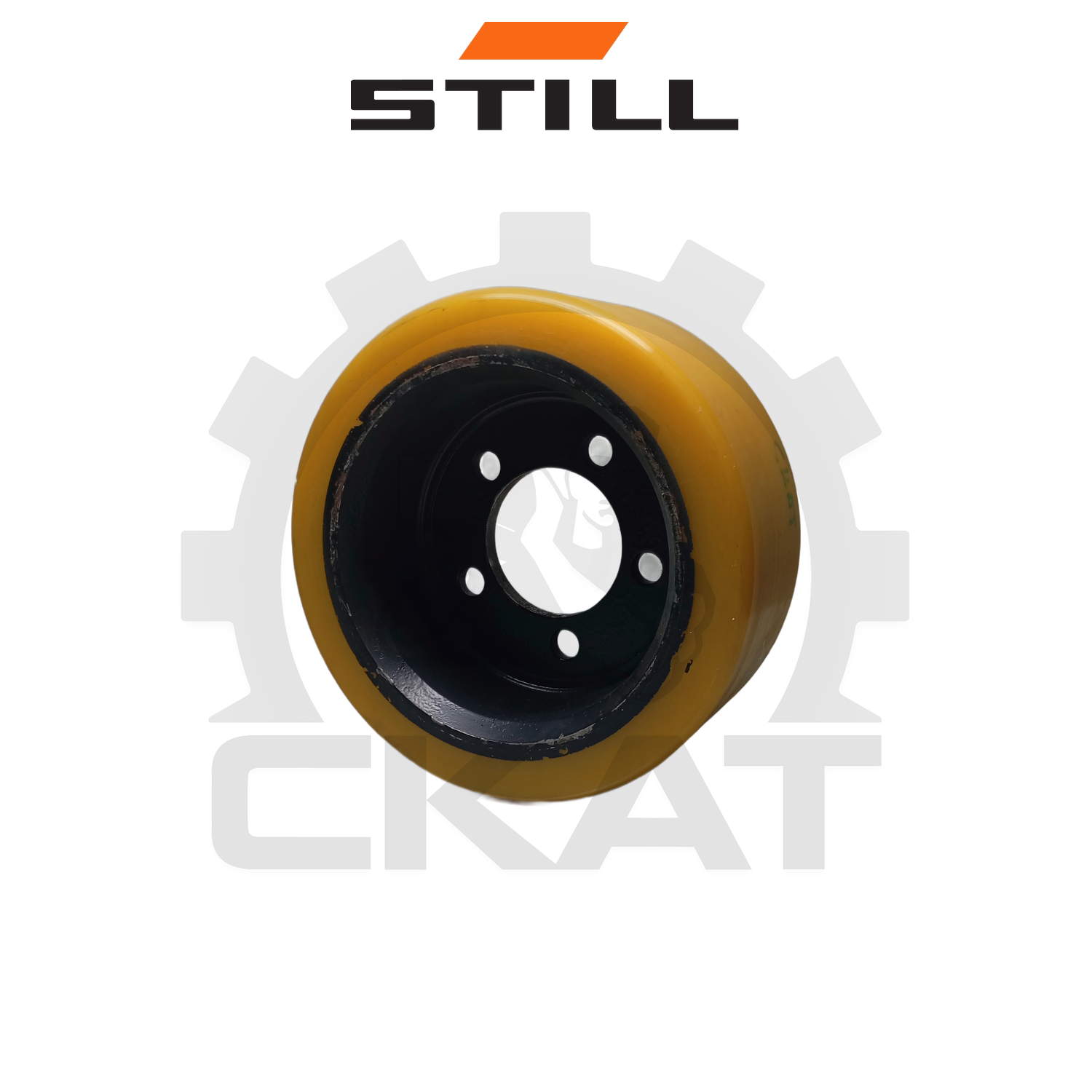 Колесо ведущее Still CS10-30, EXU-S20-24, EXD-S20