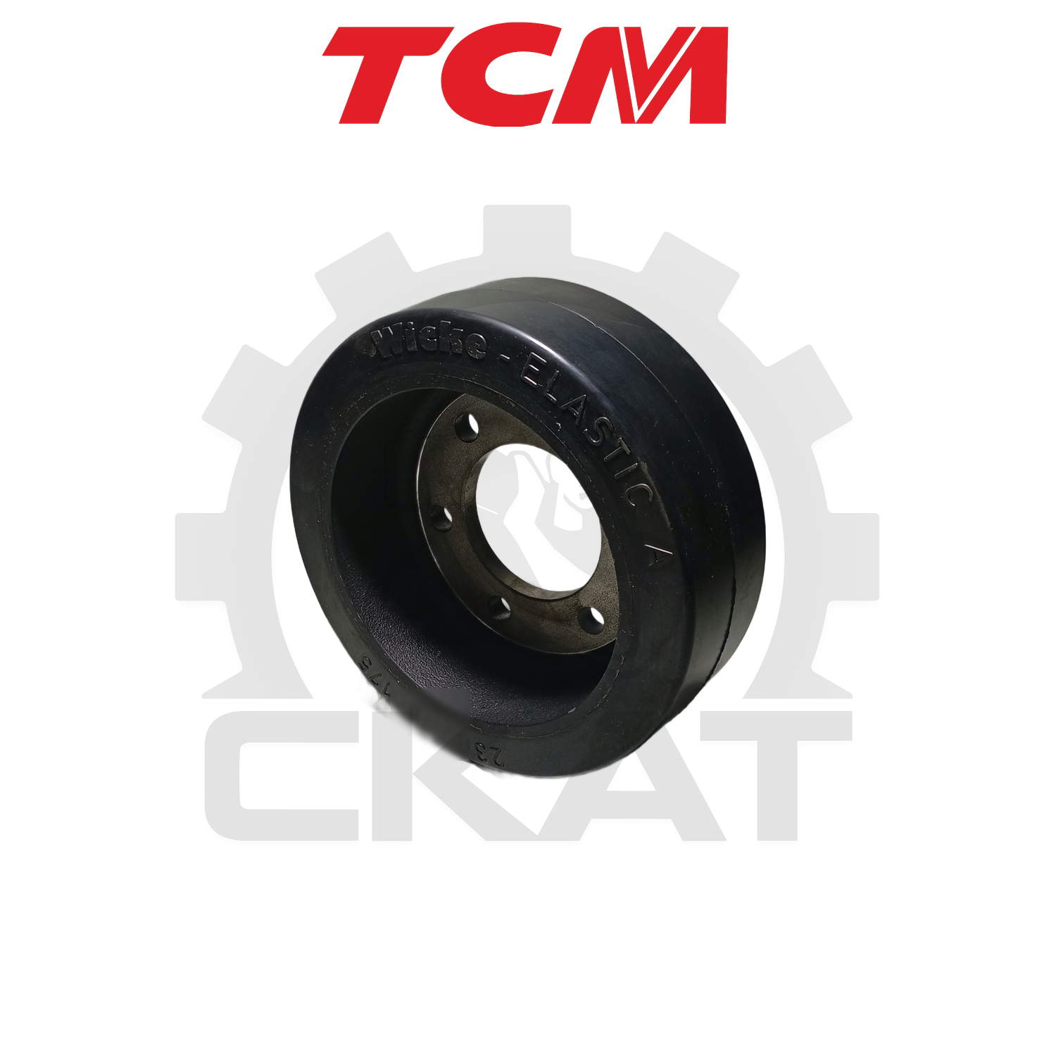 Колесо ведущее TCM SP125