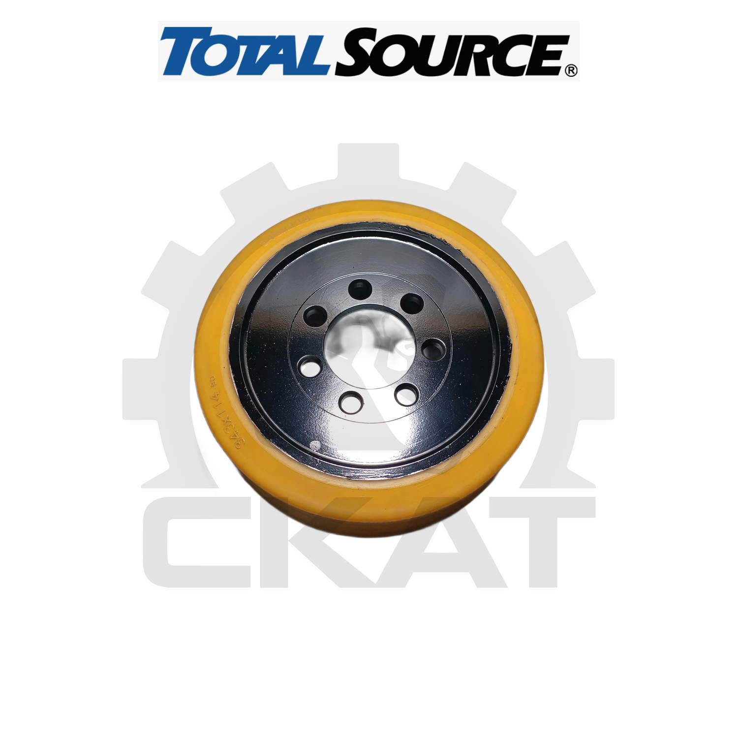 Колесо ведущее Total Source (3857210)
