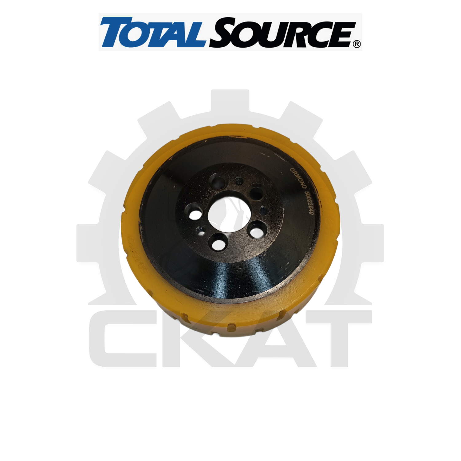Колесо ведущее Total Source (4395448) Колесо ведущее Total Source (4395448)