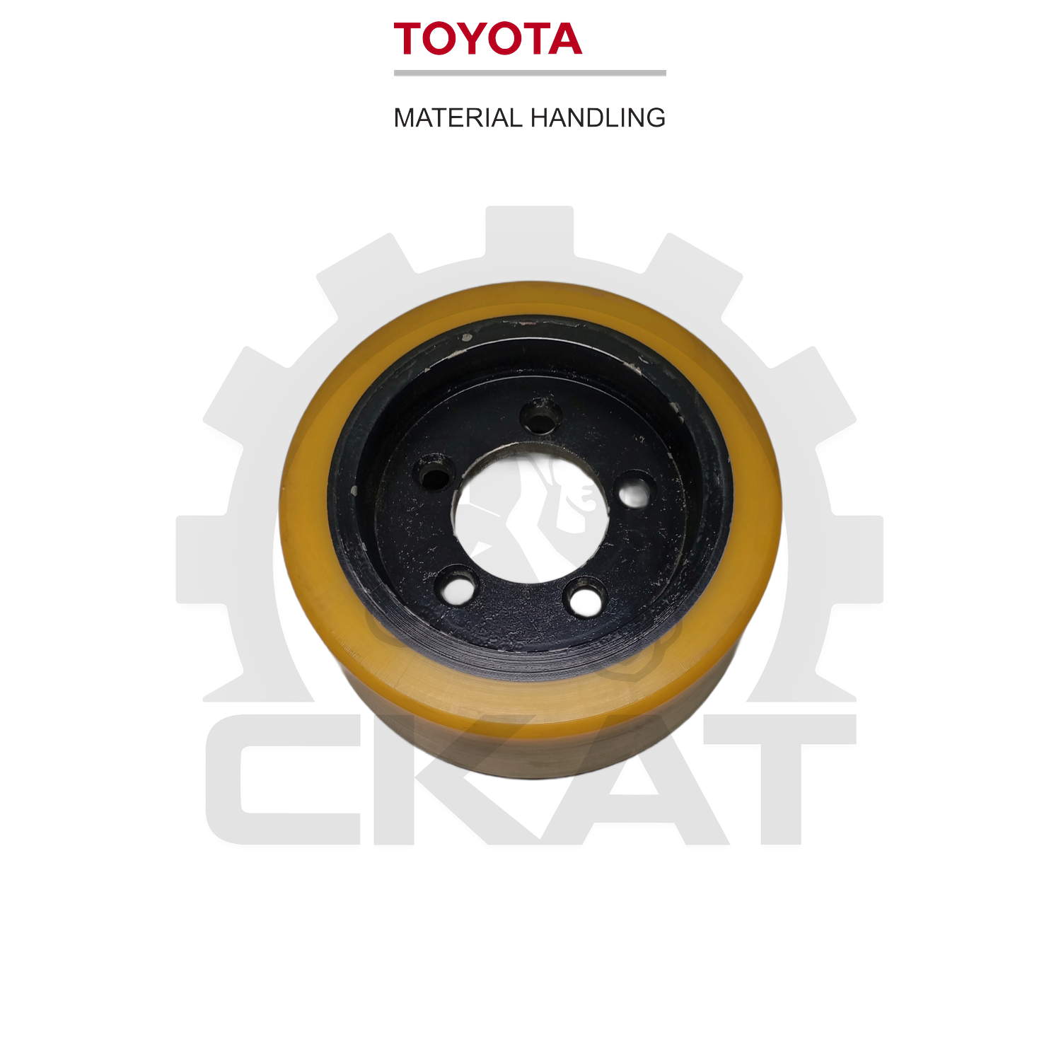 Колесо ведущее Toyota-BT OSE100-250, LPE240, LRE/LSE200 Колесо ведущее Toyota-BT OSE100-250, LPE240, LRE/LSE200