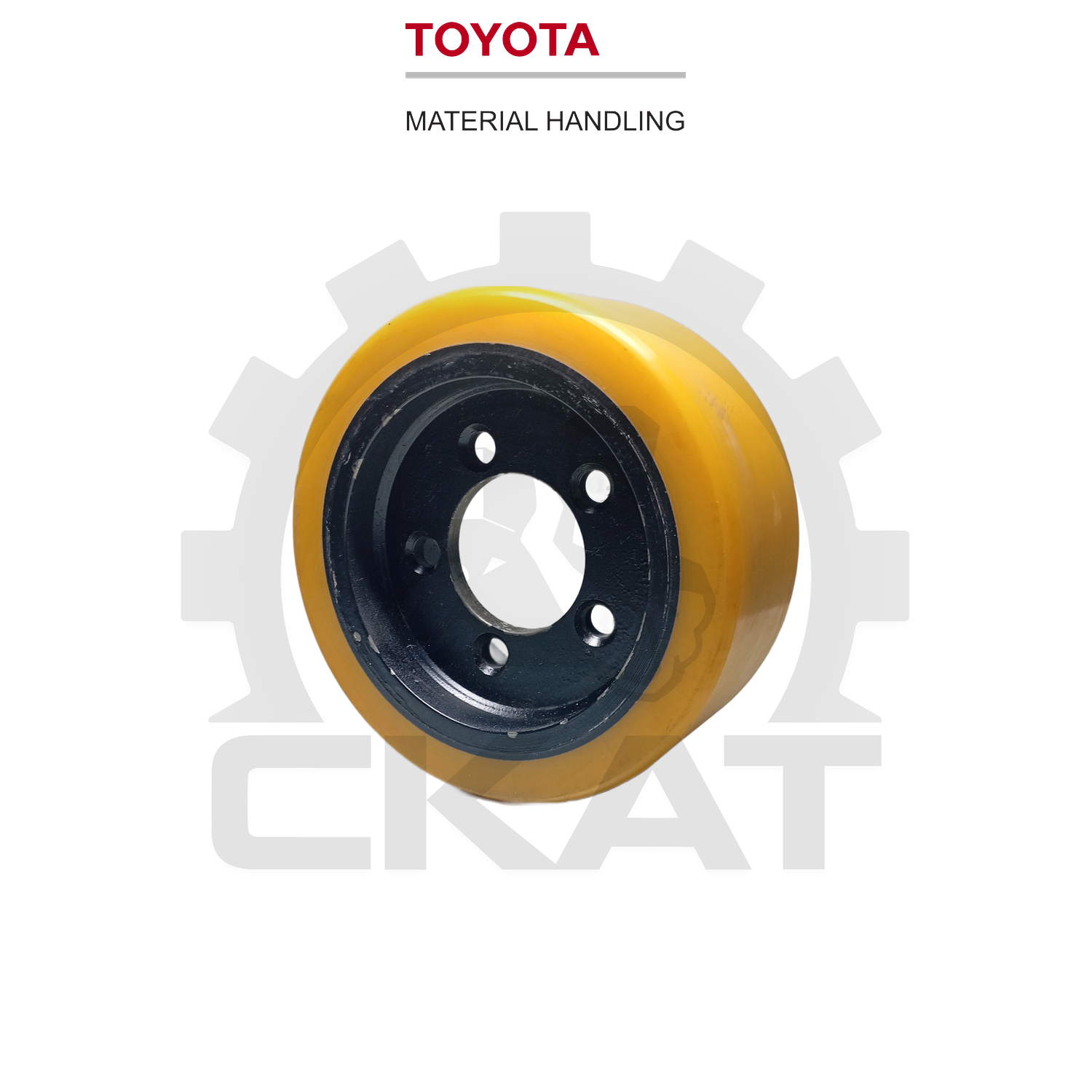 Колесо ведущее Toyota-BT OSE100-250, LPE240, LRE/LSE200