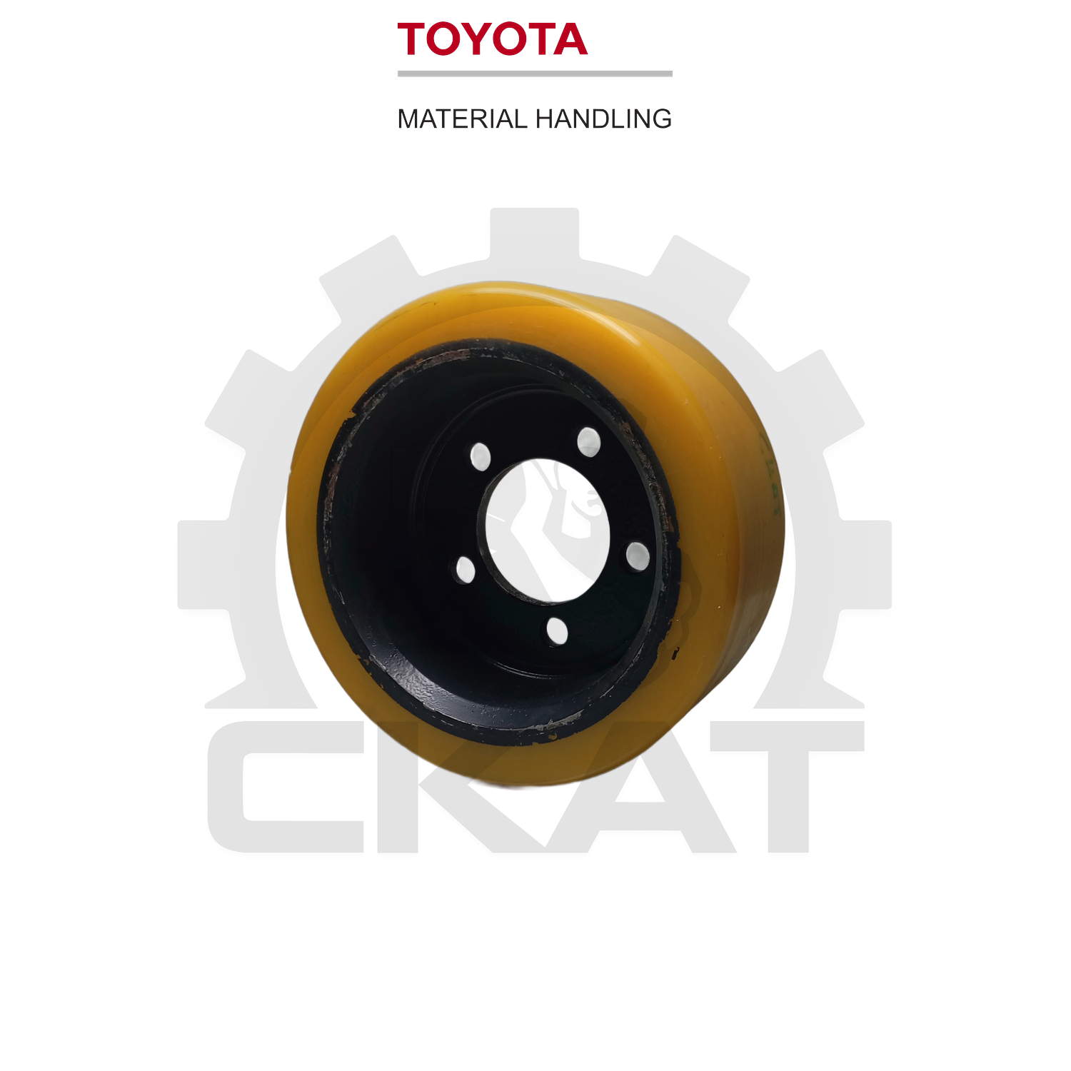 Колесо ведущее Toyota-BT OSE100-250, LPE240, LRE/LSE200 Колесо ведущее Toyota-BT OSE100-250, LPE240, LRE/LSE200