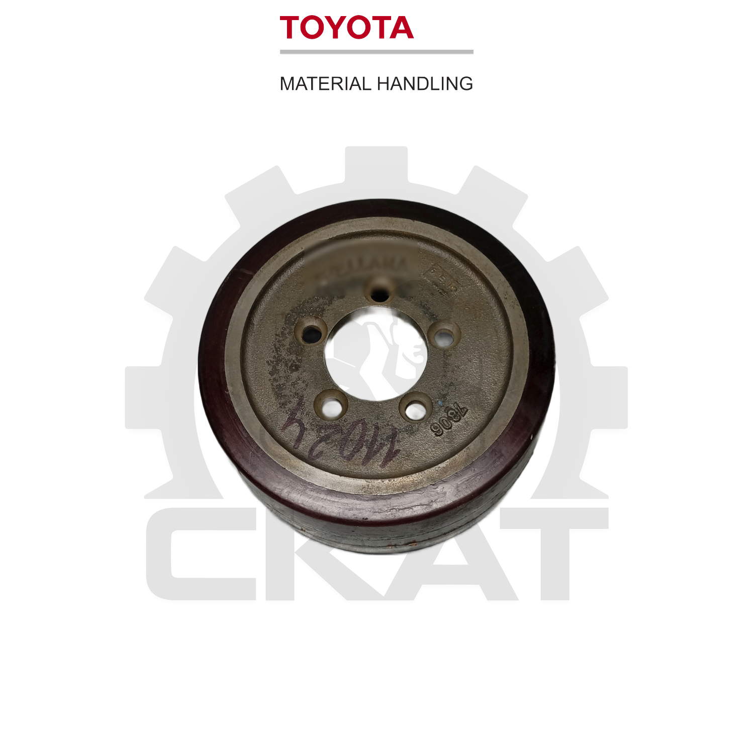 Колесо ведущее Toyota-BT RRE3 Колесо ведущее Toyota-BT RRE3