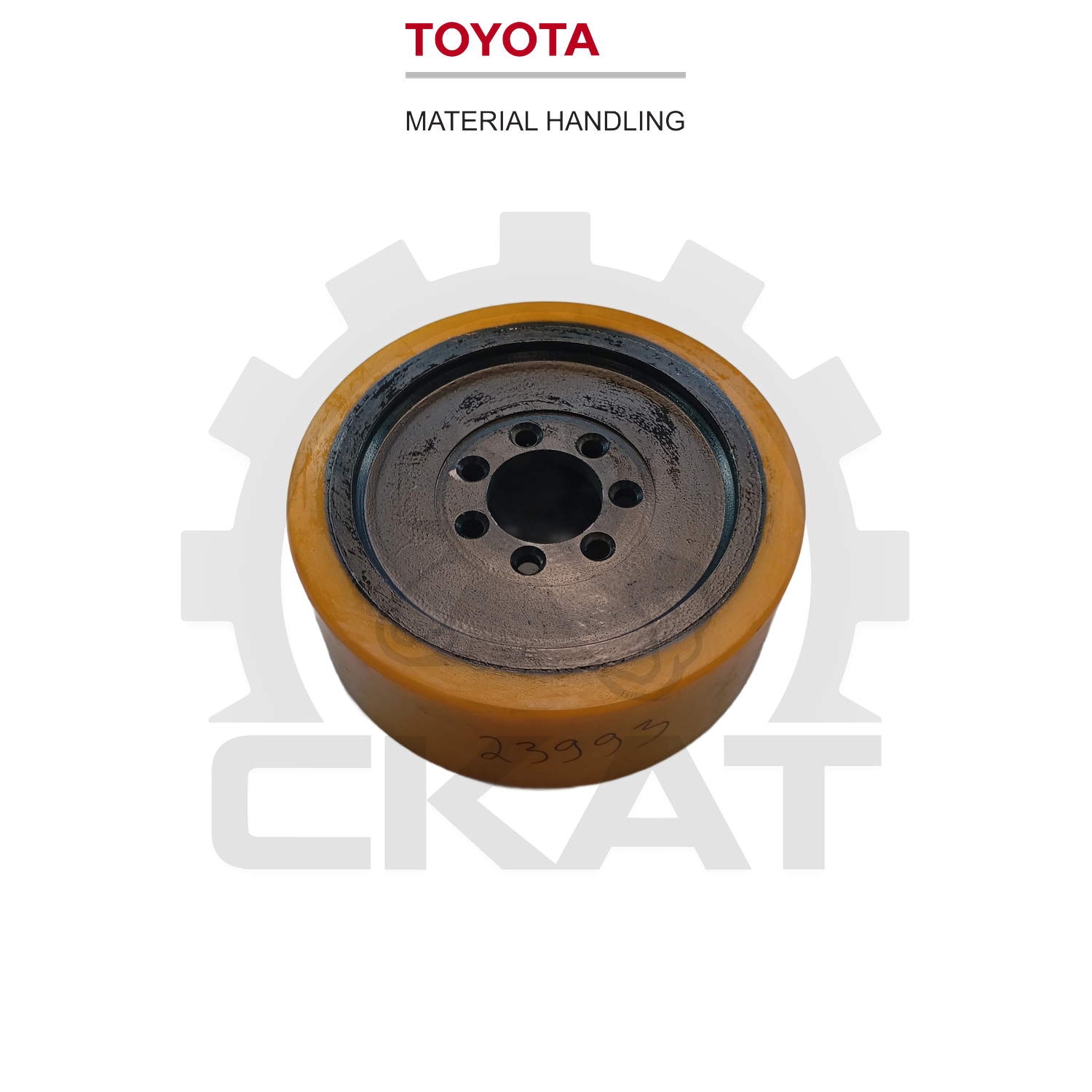 Колесо ведущее Toyota-BT VCE 125-150, FRE270
