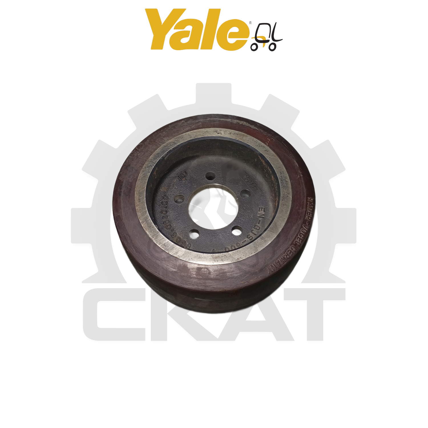 Колесо ведущее Yale MR14-20(H)
