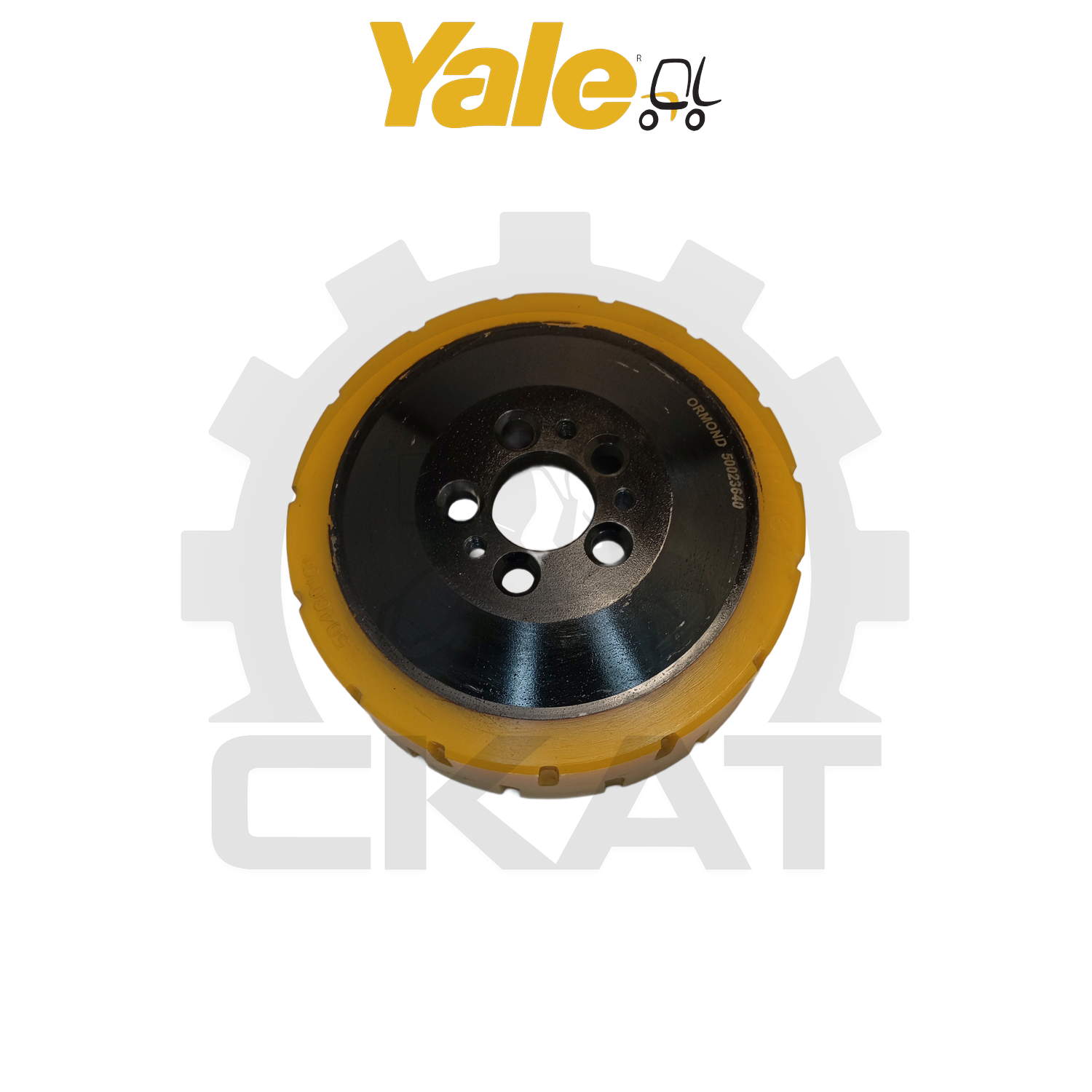 Колесо ведущее Yale MS10-16