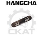Наклейка левая на переключатель рукояти управления Hangcha CBD15-20