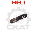 Наклейка левая на переключатель рукояти управления Heli CDD12-16