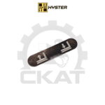 Наклейка левая на переключатель рукояти управления Hyster P1.3-3.0, S1.00-1.60