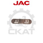 Наклейка левая на переключатель рукояти управления JAC CBD20-30, CDD12-16