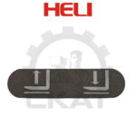 Наклейка правая на переключатель рукояти управления Heli CDD12-16